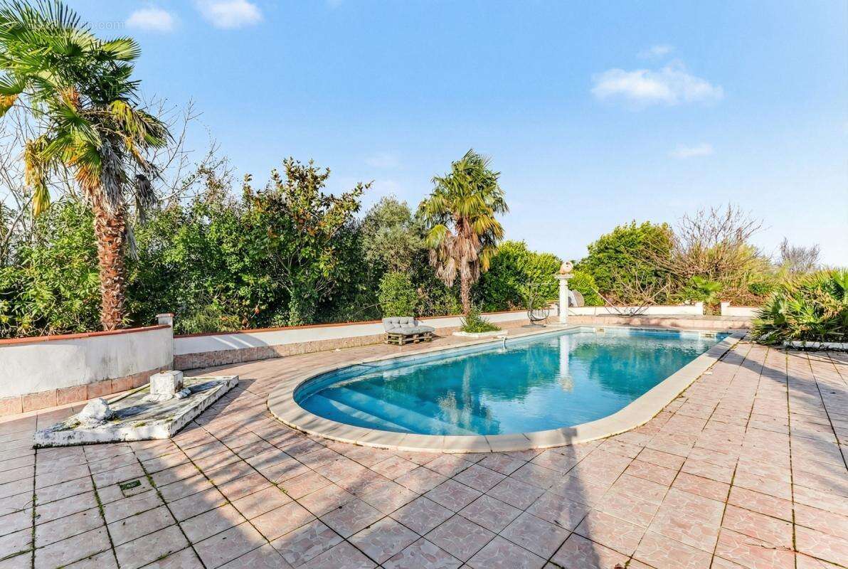 Maison à GAGNAC-SUR-GARONNE