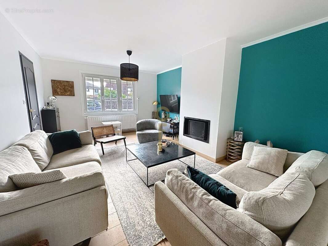 Maison à MARCQ-EN-BAROEUL