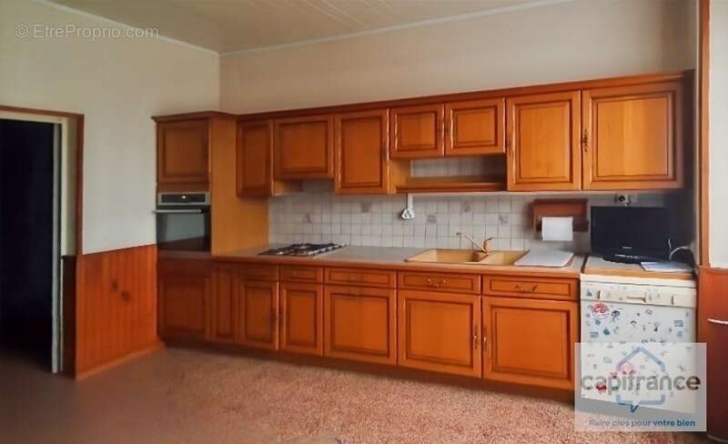 Maison à CIRY-LE-NOBLE