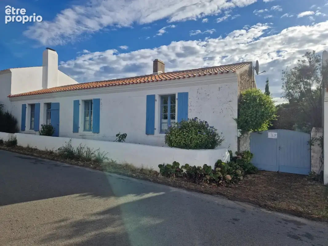 Maison à L'ILE-D'YEU