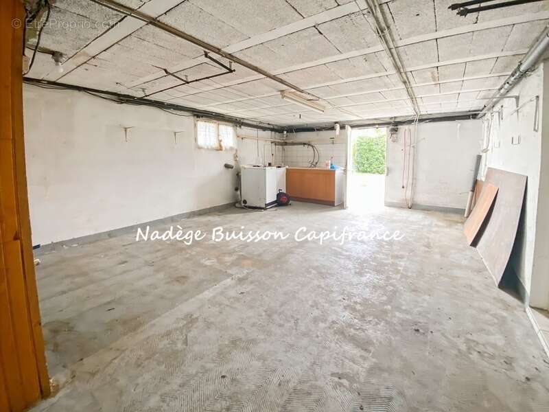 Maison à DIVES-SUR-MER