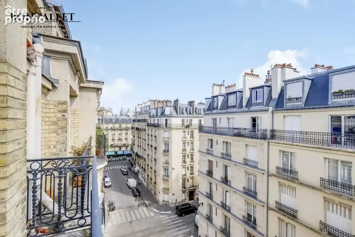 Exclusivité 15e – Appartement familial 79 m² à rénover, balcon, proche Boucicaut - photo 2
