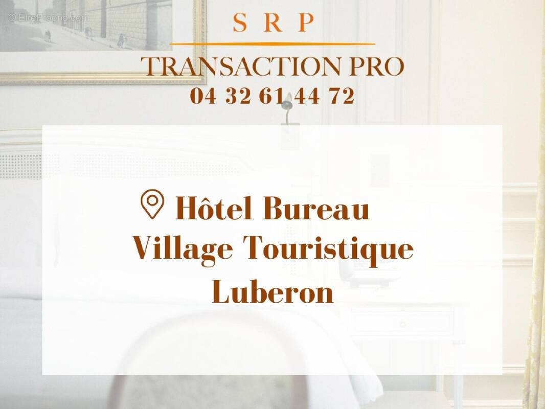 Commerce à ROUSSILLON