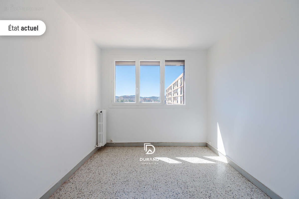 Appartement à MARSEILLE-10E