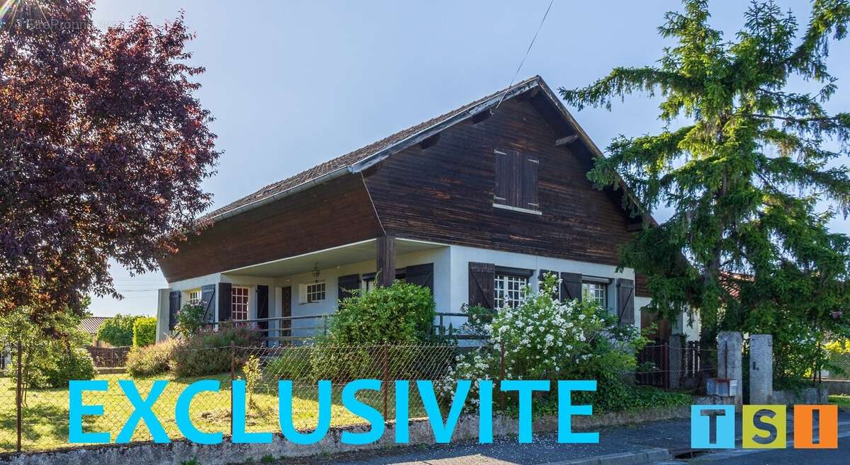 Maison à CAZERES