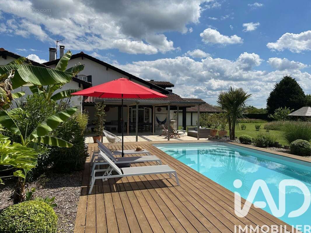 Photo 4 - Maison à SAINT-ETIENNE-D'ORTHE