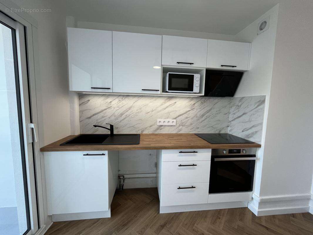 Appartement à CLERMONT-FERRAND