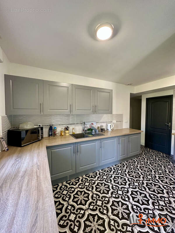 Maison à AMBERIEU-EN-BUGEY