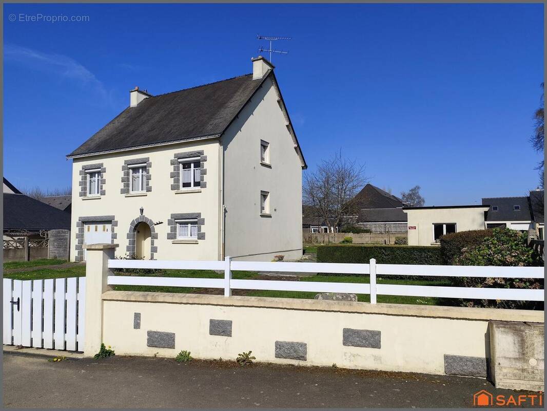 Photo 1 - Maison à SAINT-JULIEN