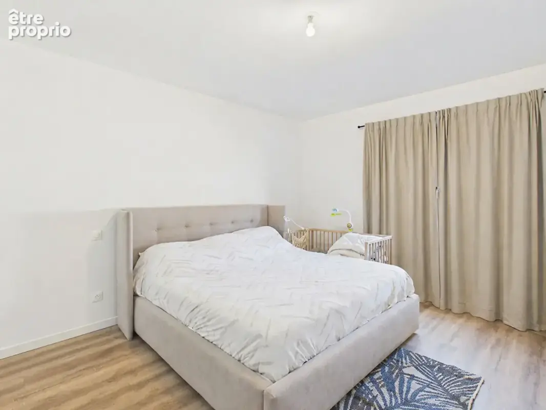 Maison de plain pied 191m² sur parcelle 750m² vernosc les annonay  07430 - photo 9