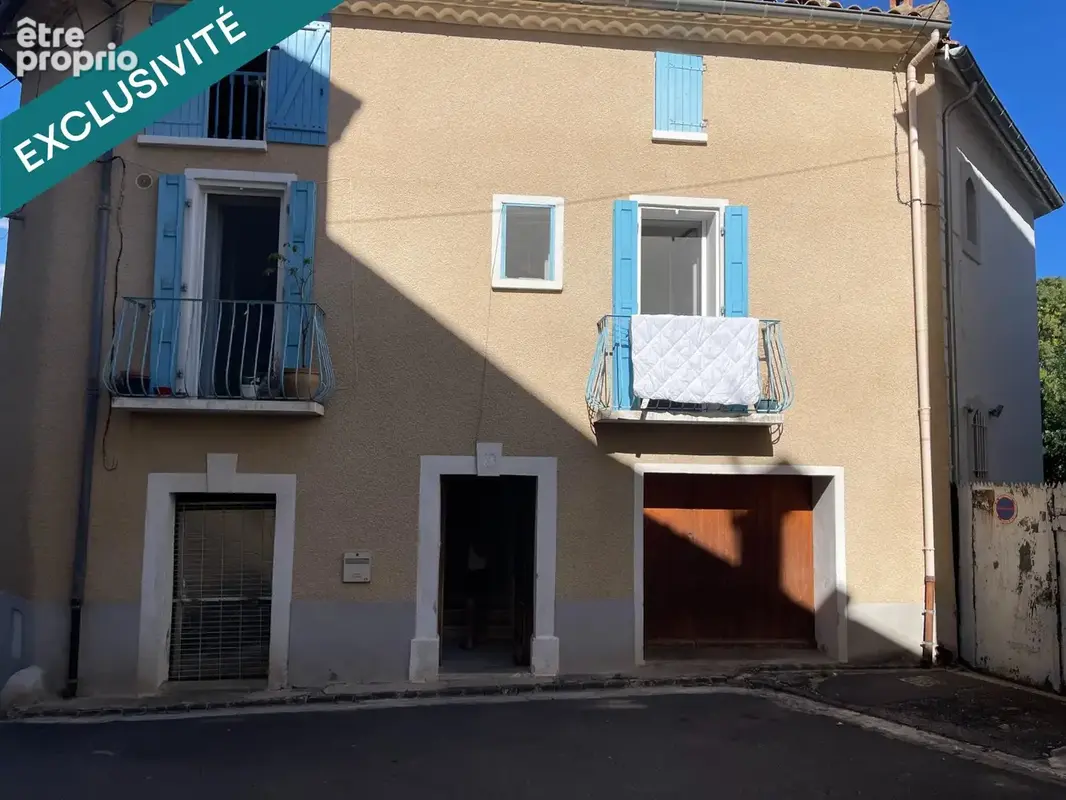 Photo 1 - Maison à ROUJAN