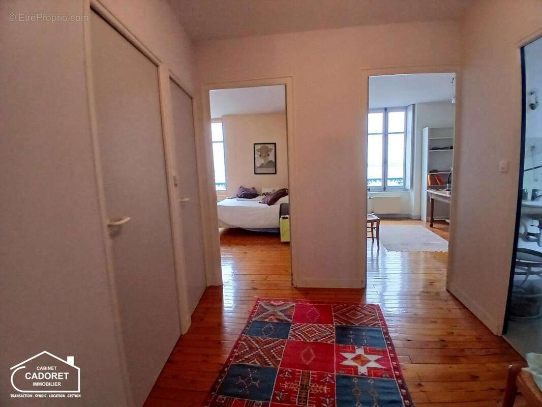   - Maison à PAIMBOEUF