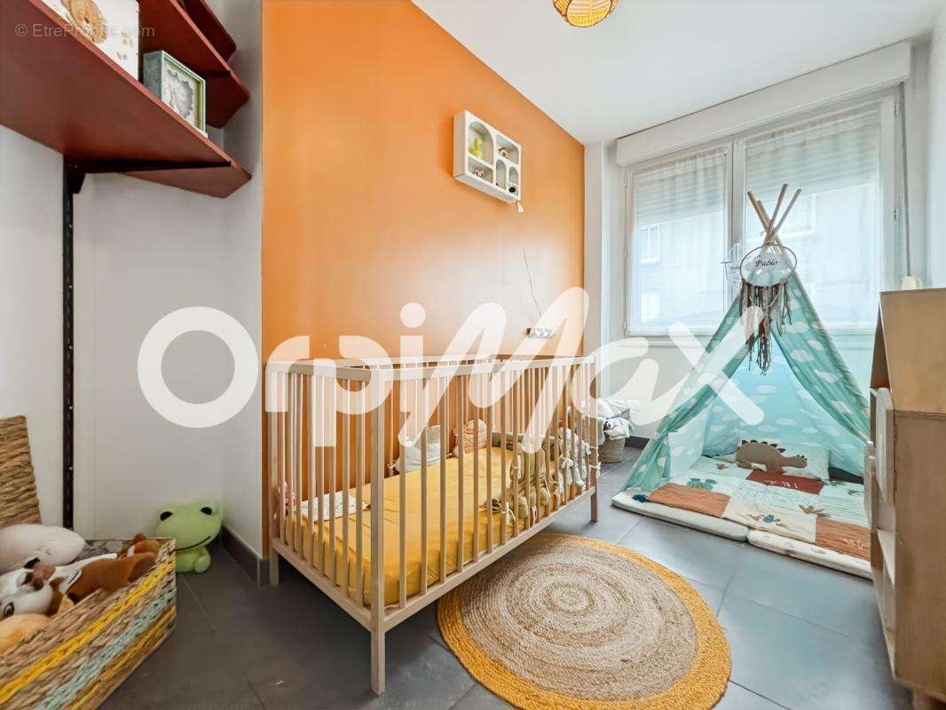 Appartement à BOULOGNE-SUR-MER