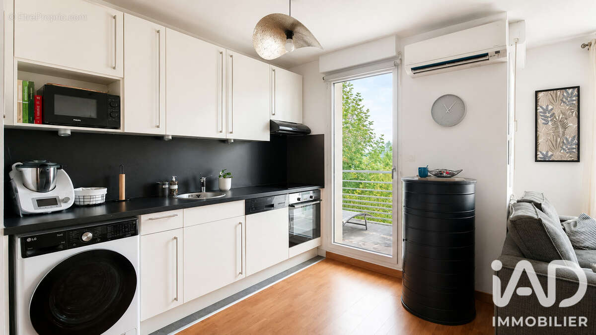 Appartement 60 m² à Quint-Fonsegrives  - photo 4