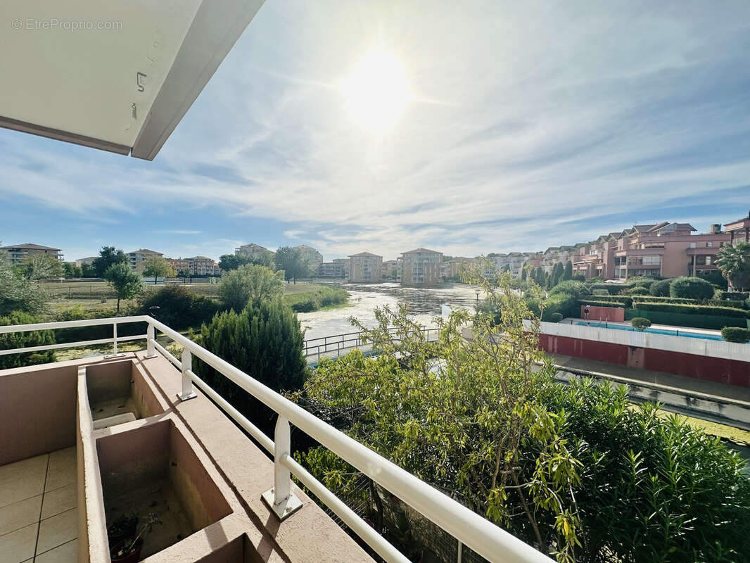 Appartement à LATTES