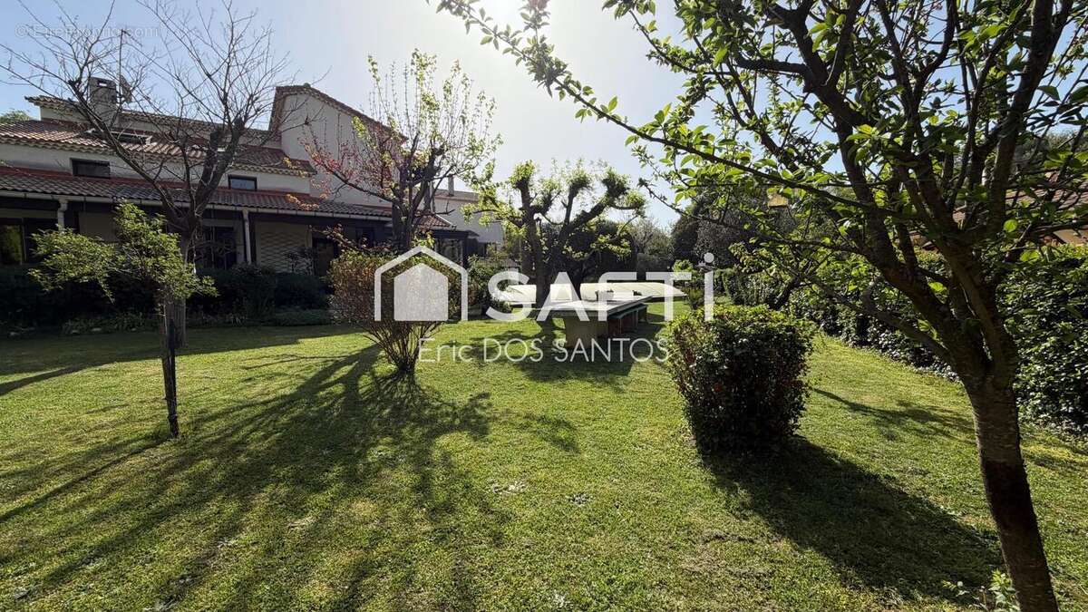 Photo 4 - Maison à SAINT-MARTIN-DE-VALGALGUES