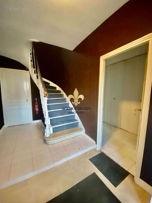 Appartement à COYE-LA-FORET