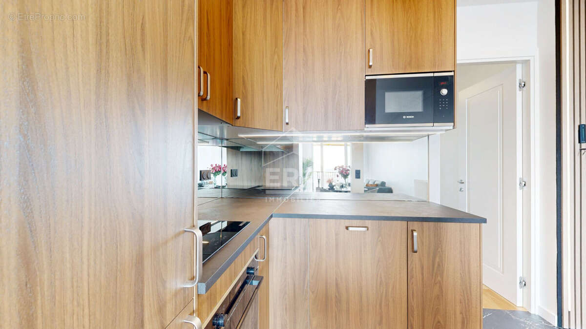 Appartement 61m² à nice - photo 6