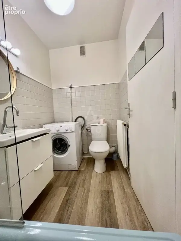 Bordeaux Saint Augustin  Studio meublé avec balcon et parking - photo 9