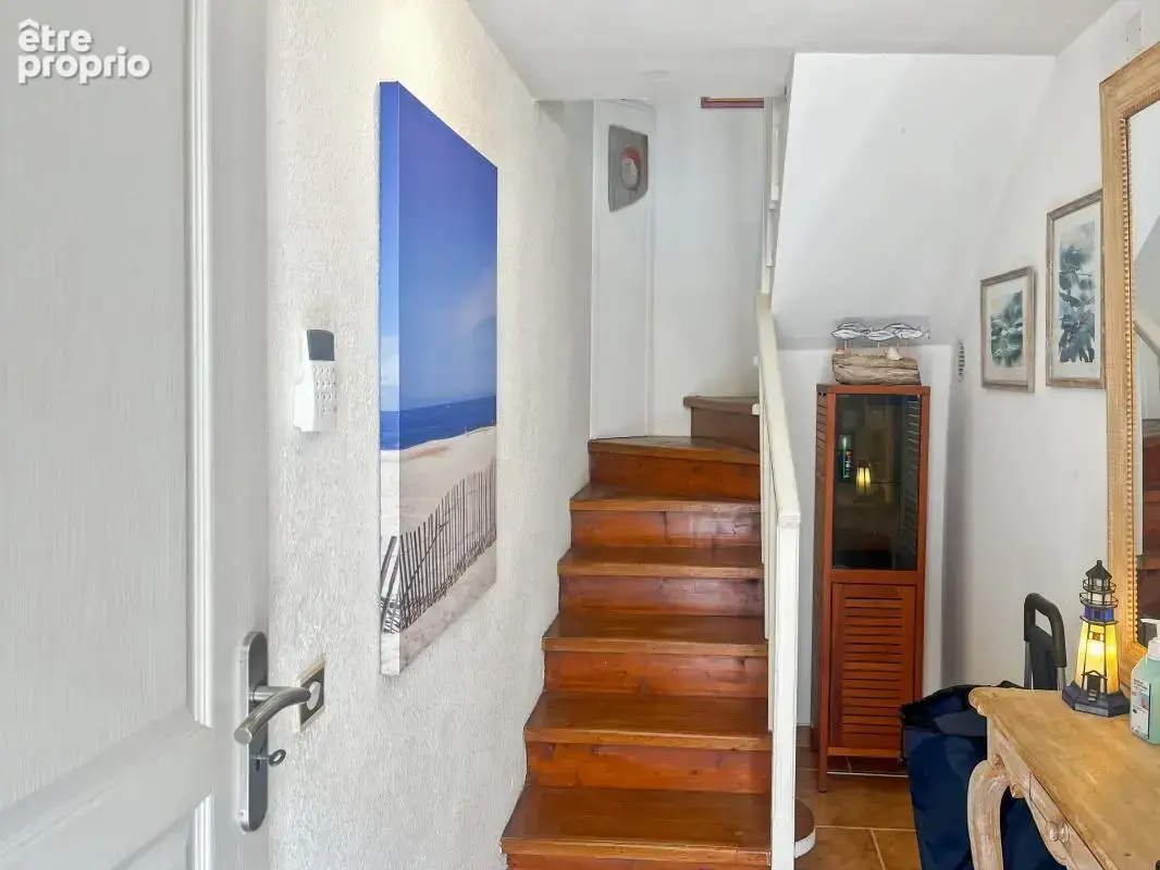 Vente maison de ville à Marseillan quartier port - photo 18