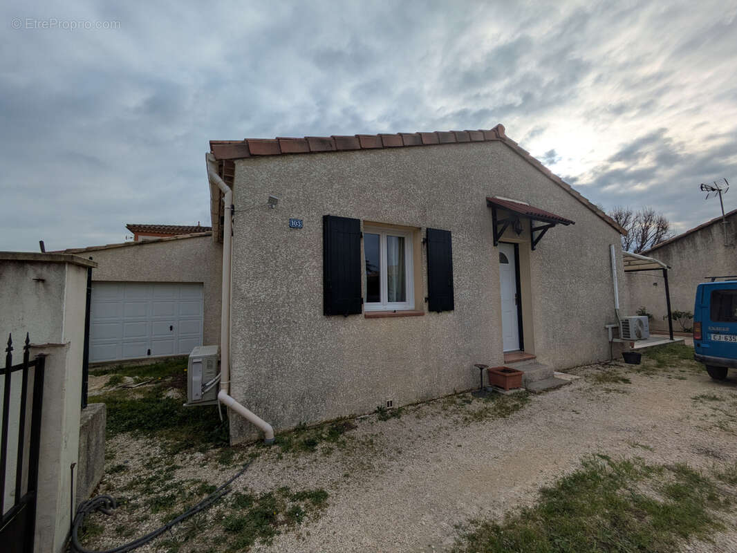 Maison à PONT-SAINT-ESPRIT