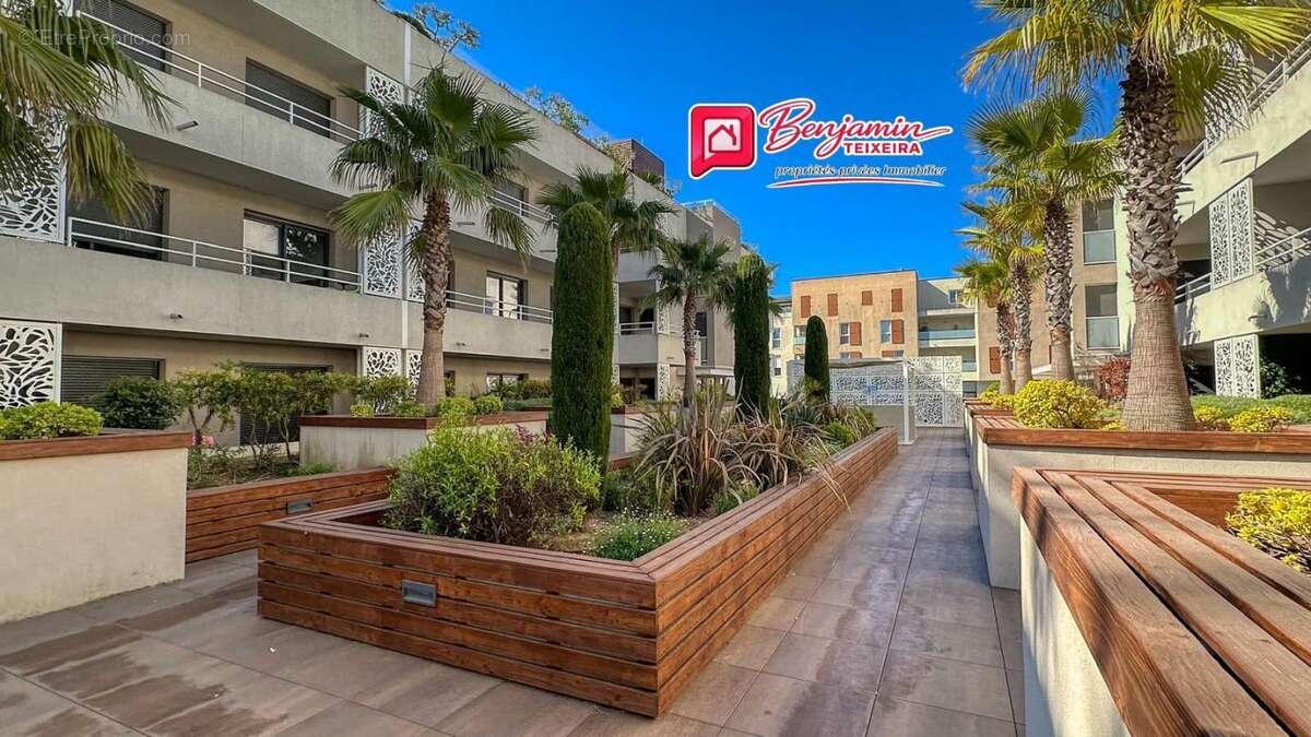 Appartement à FREJUS