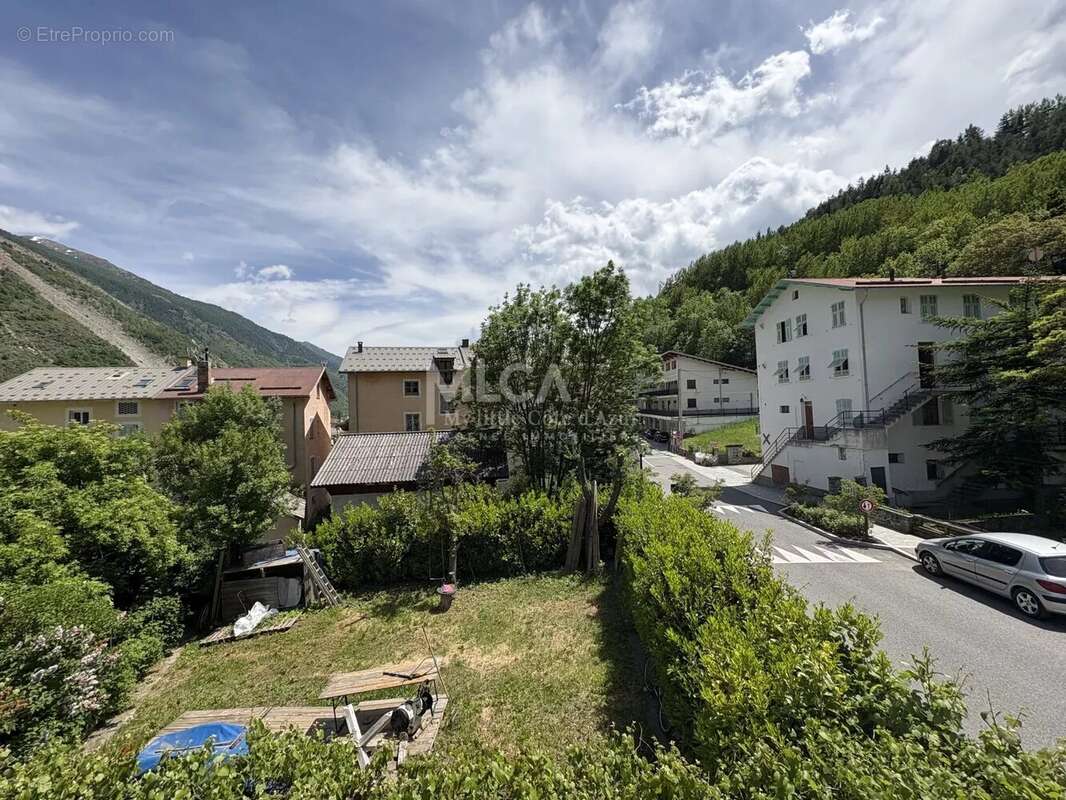 Maison à SAINT-ETIENNE-DE-TINEE