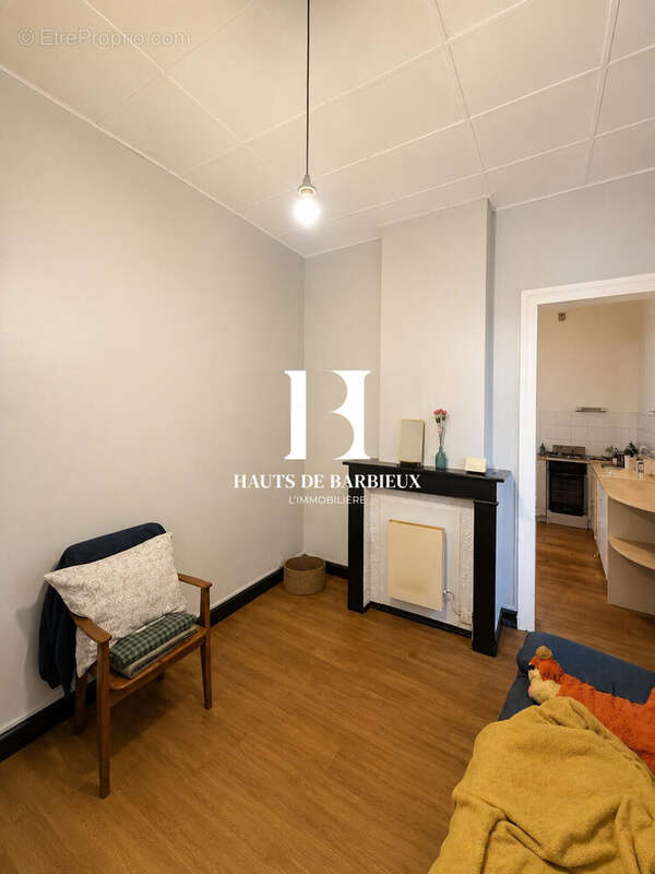 Salle à manger - APT 1 - Appartement à HALLUIN