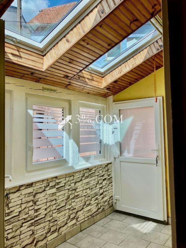 Maison de village rénovée - photo 13