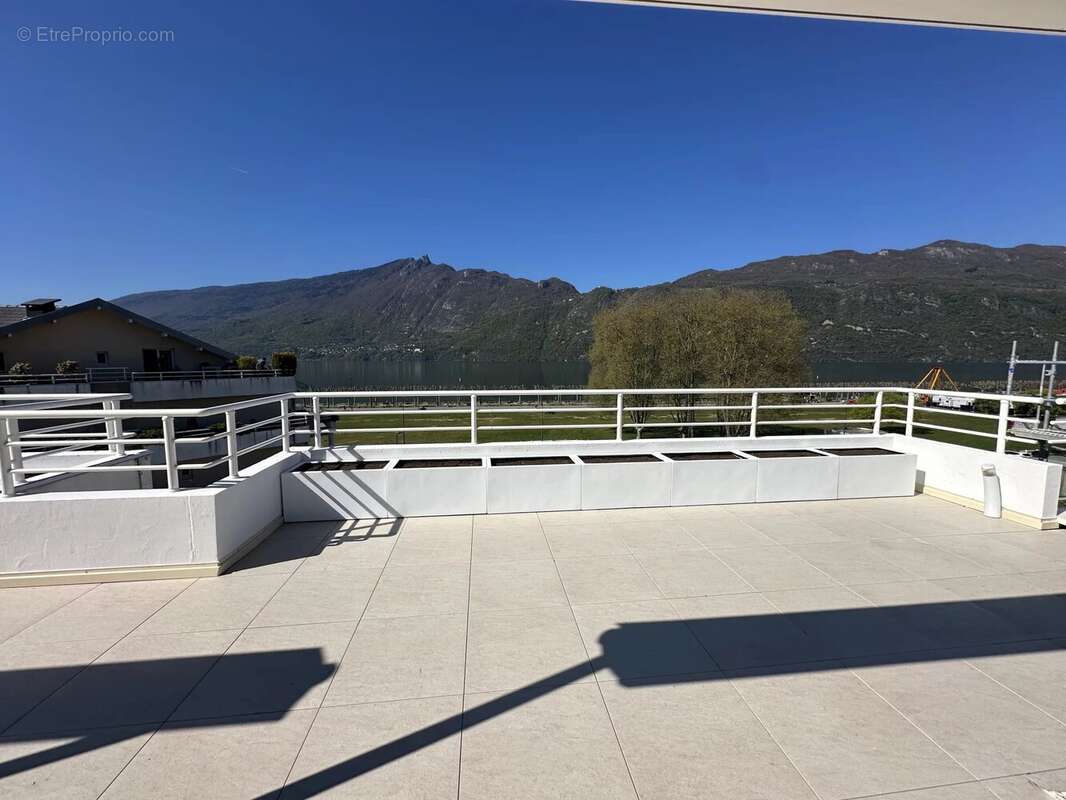 Appartement à AIX-LES-BAINS