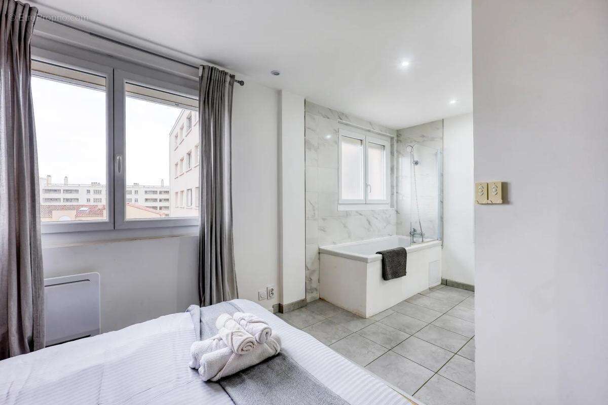 Appartement à TOULON