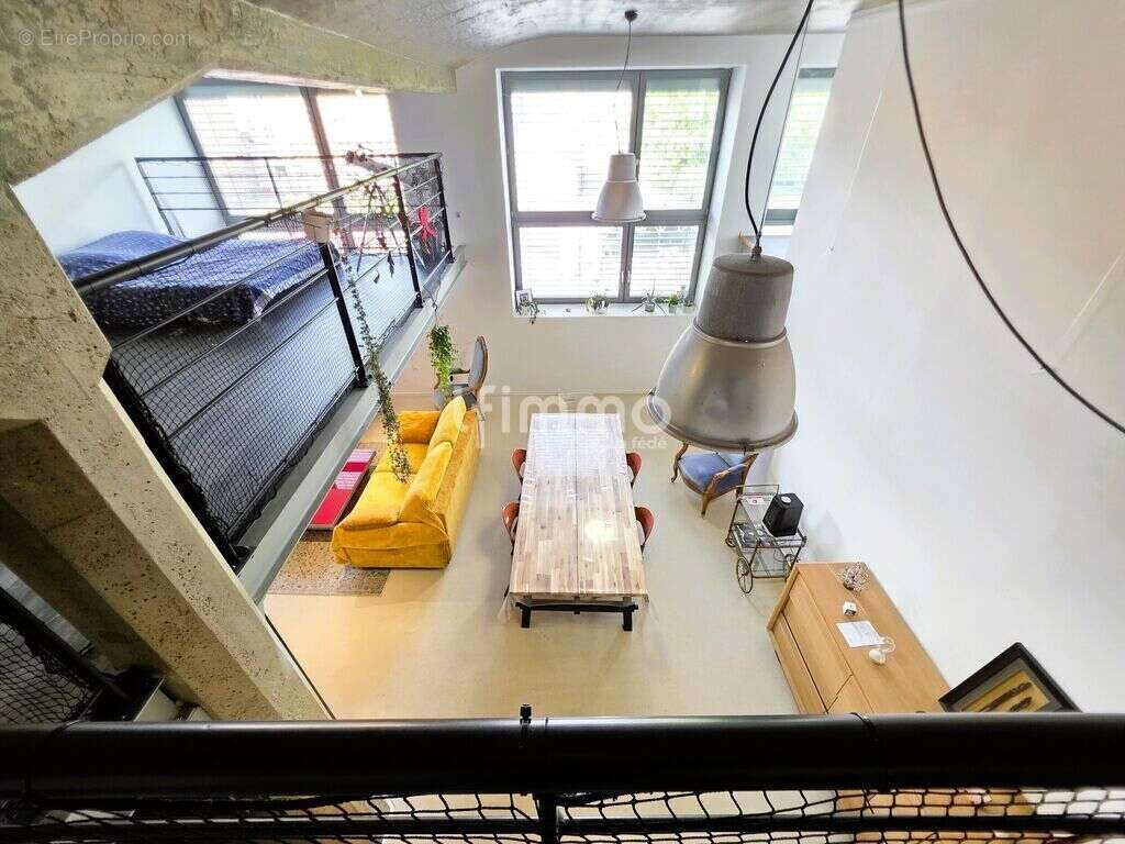 Appartement à MULHOUSE