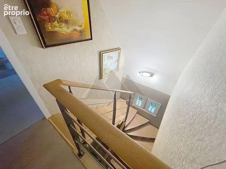A vendre ergue gaberic maison charme 141 m2 - photo 8