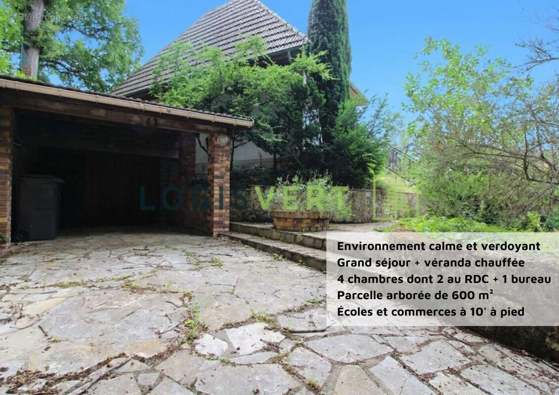 Maison à VILLEBON-SUR-YVETTE