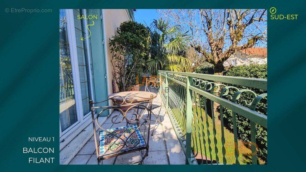 Maison à SAINT-GRATIEN