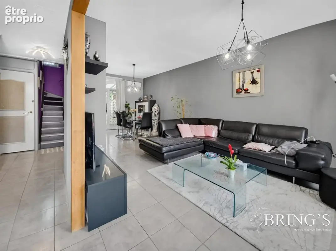 Maison 6 pièces 135 m² à vendre à Jarny (54800) - photo 2