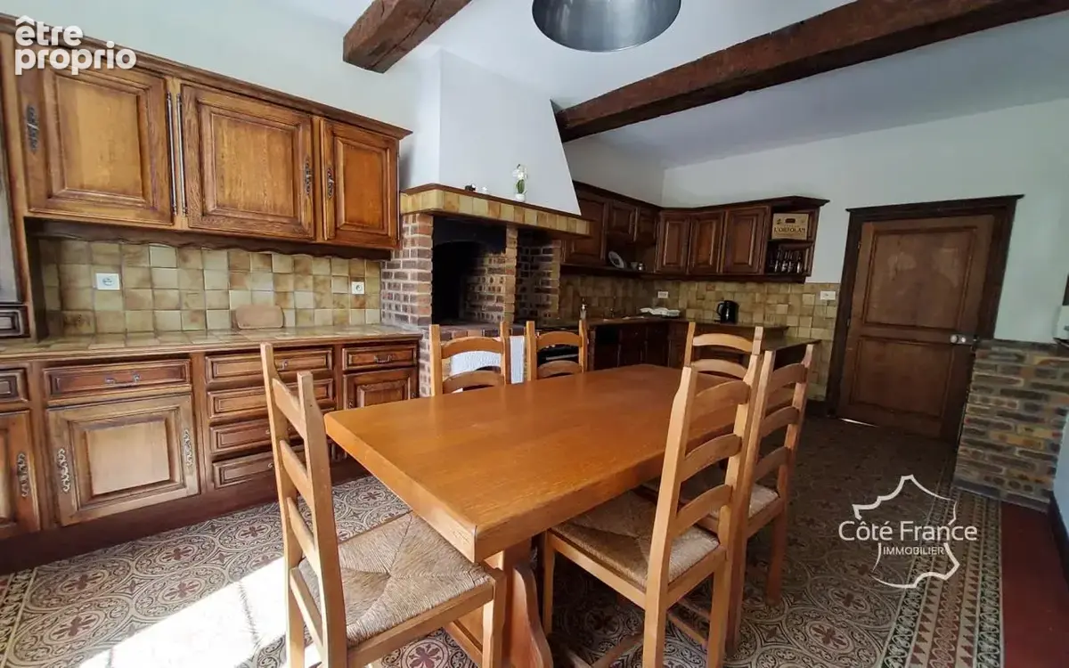08 Monthermé. Maison 4 chambres - photo 7