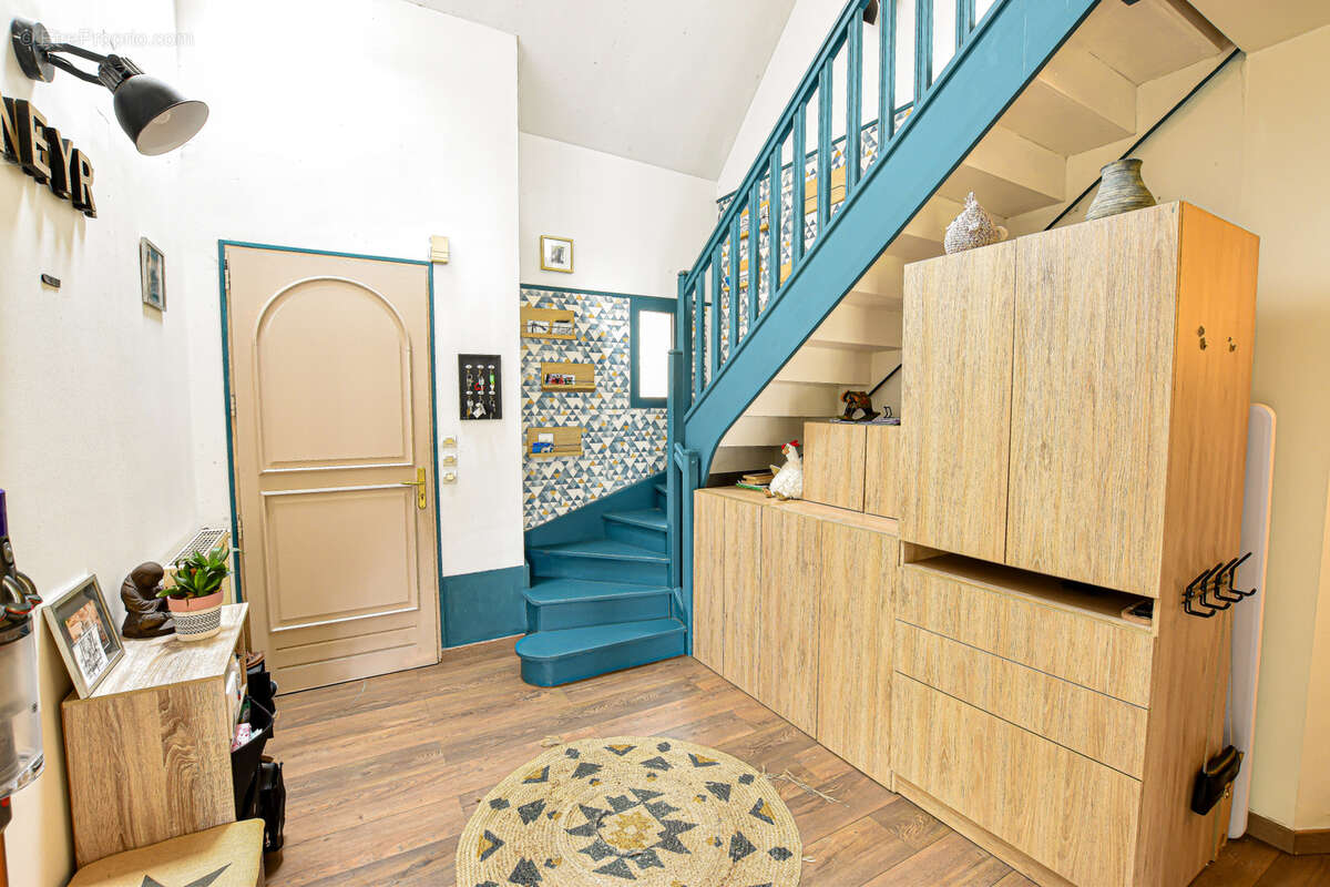 Maison à ECOMMOY