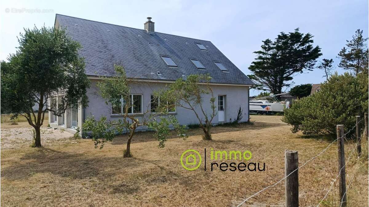 Maison à BRETTEVILLE-SUR-AY