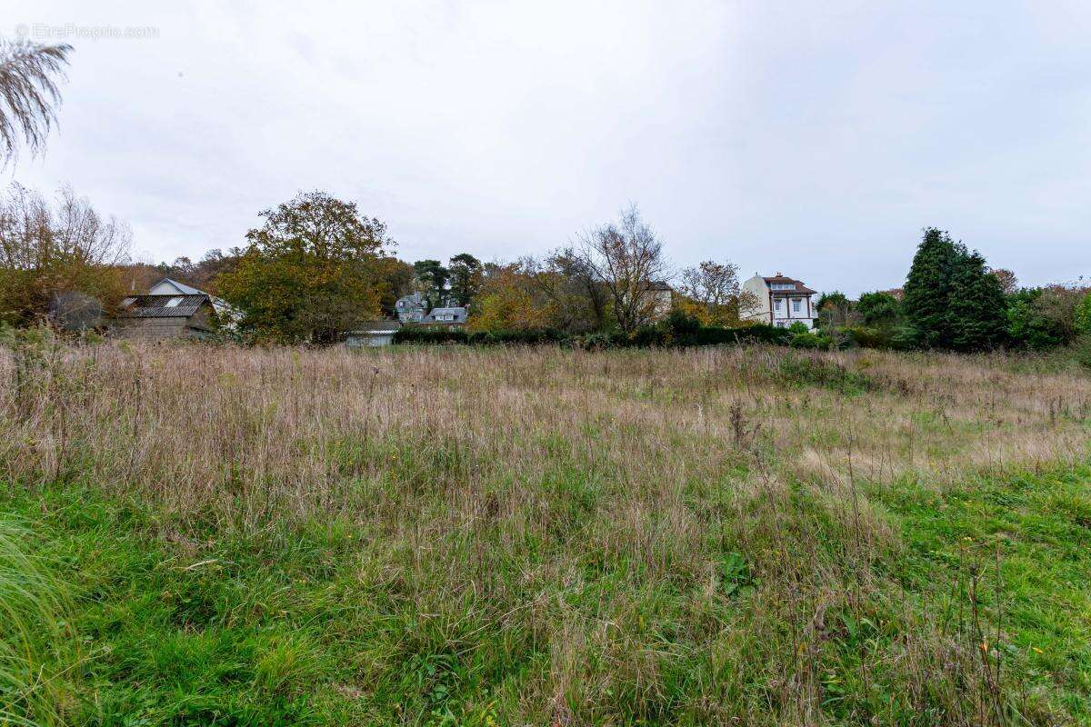 Terrain à MONTIVILLIERS