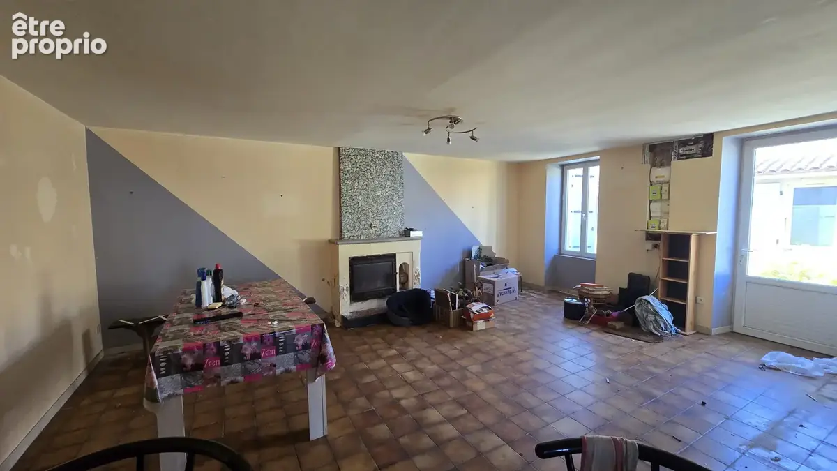 Maison 5 pièces 108 m² à vendre à Ballon (17290) - photo 3