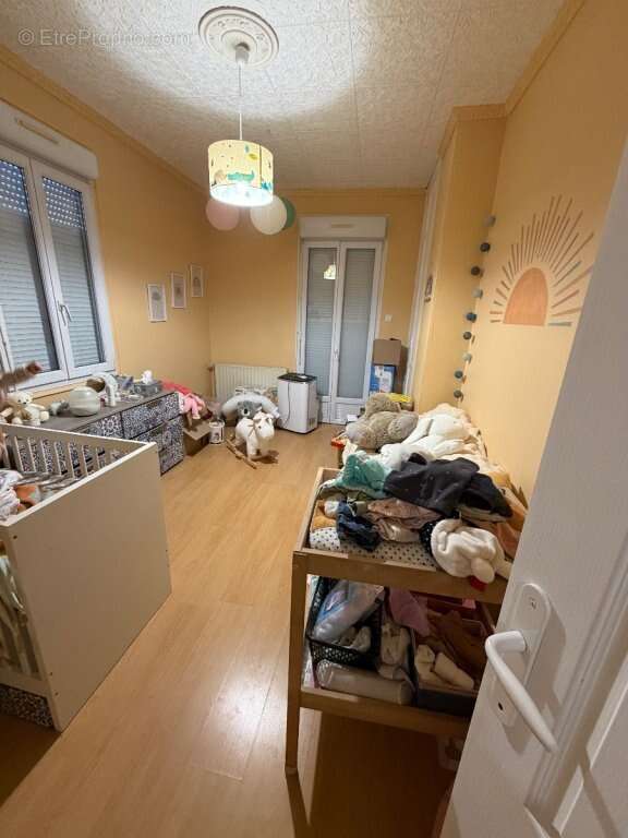 Maison à MONTCEAU-LES-MINES