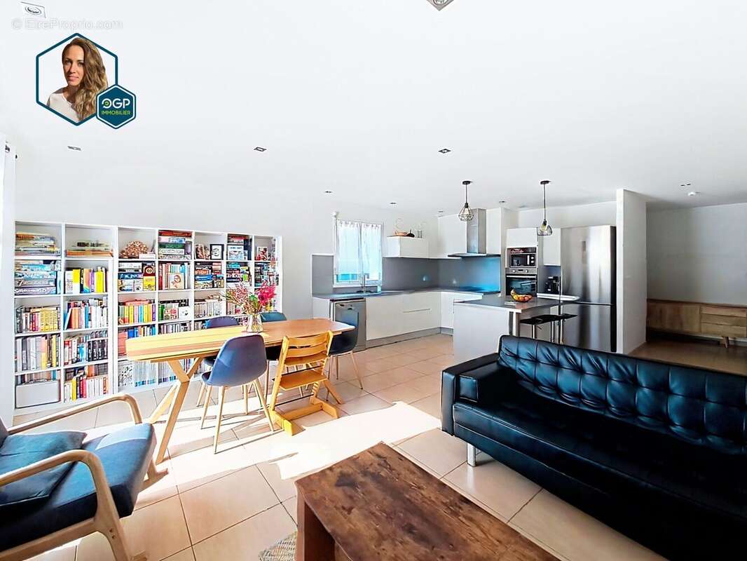 Maison à CASTELNAU-D'ESTRETEFONDS
