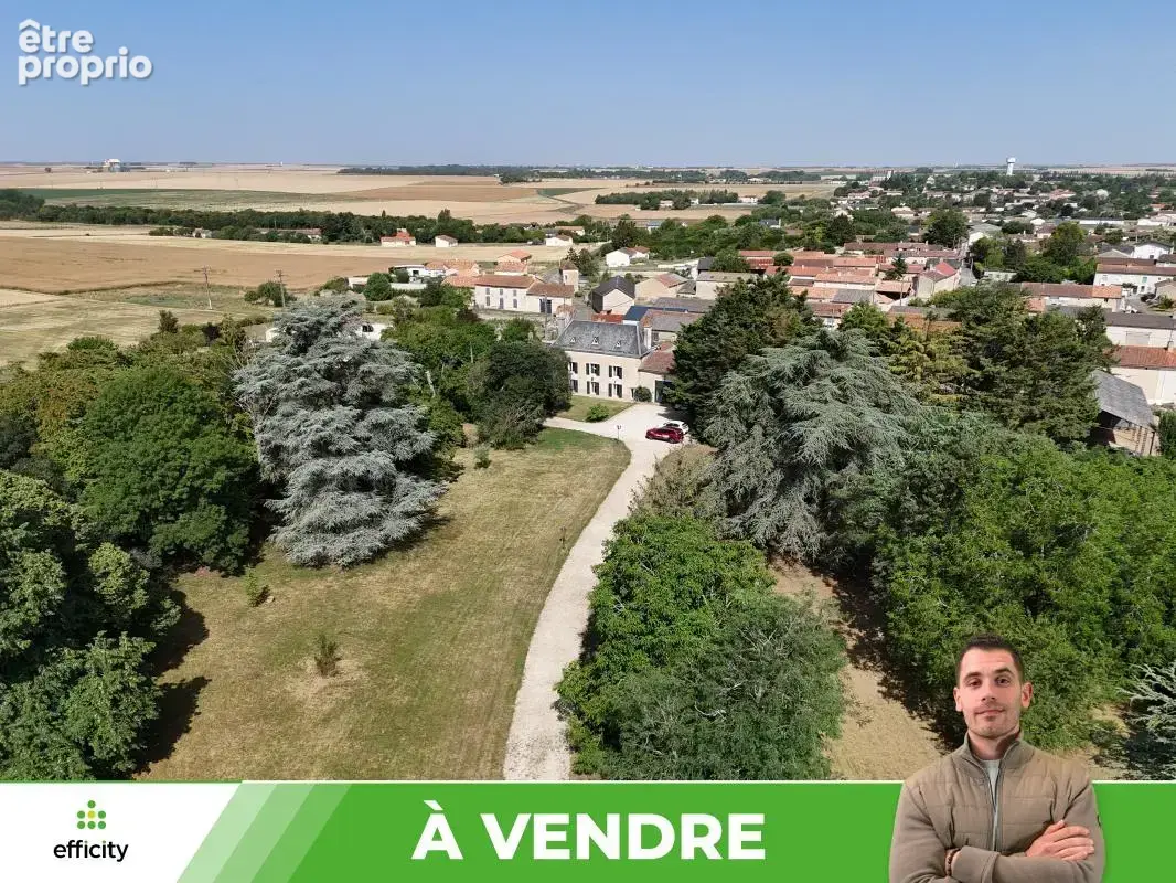 Maison 245 m² à Champigny-Le-Sec  - photo 17