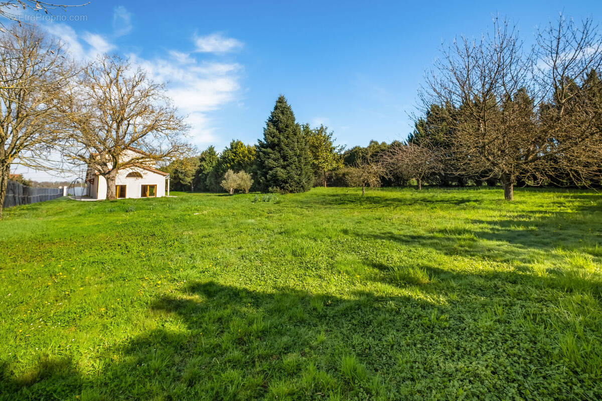 Photo 1 - Maison à SAINT-PIERRE-DE-CHANDIEU