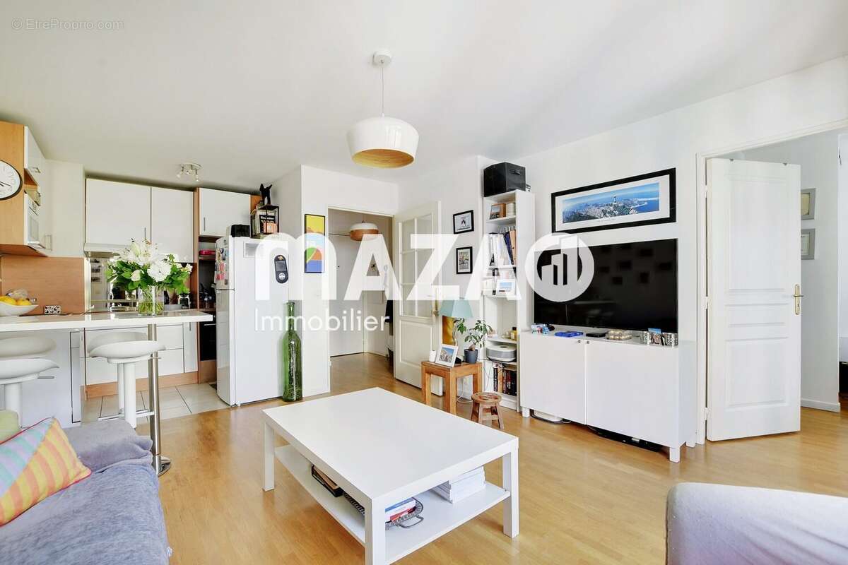 Appartement à PUTEAUX