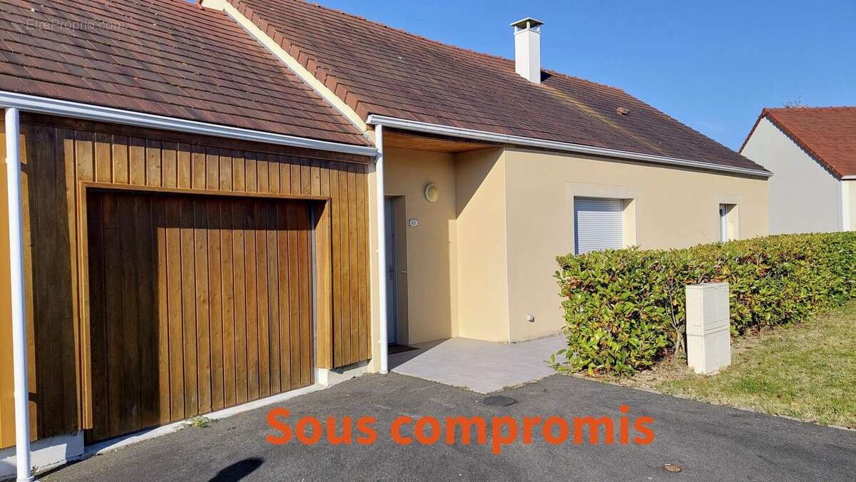 Maison à BRACIEUX