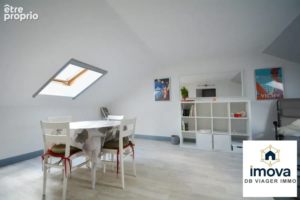 Photo Appartement à Vichy au prix de 99 900€