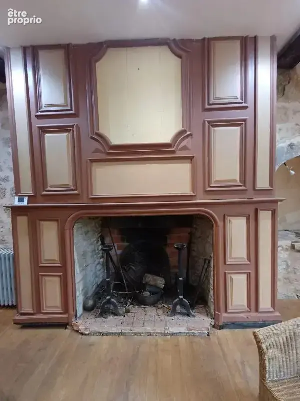 Grande maison de caractère - avec jardin et boutique à Thiviers - photo 3