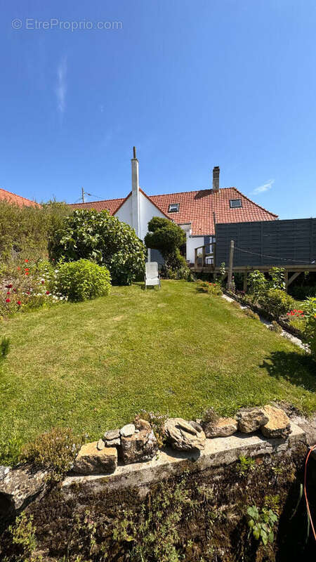 Maison à AUDRESSELLES